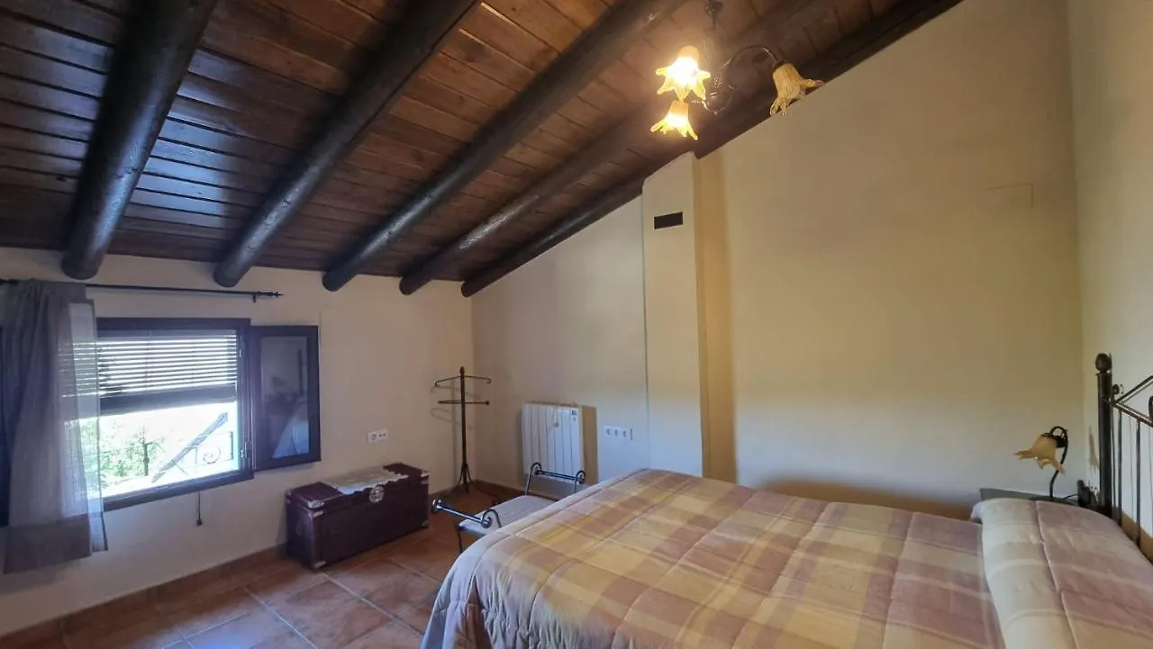 Holiday home La Casa Del Naranjo Villa Cortelazor Spain