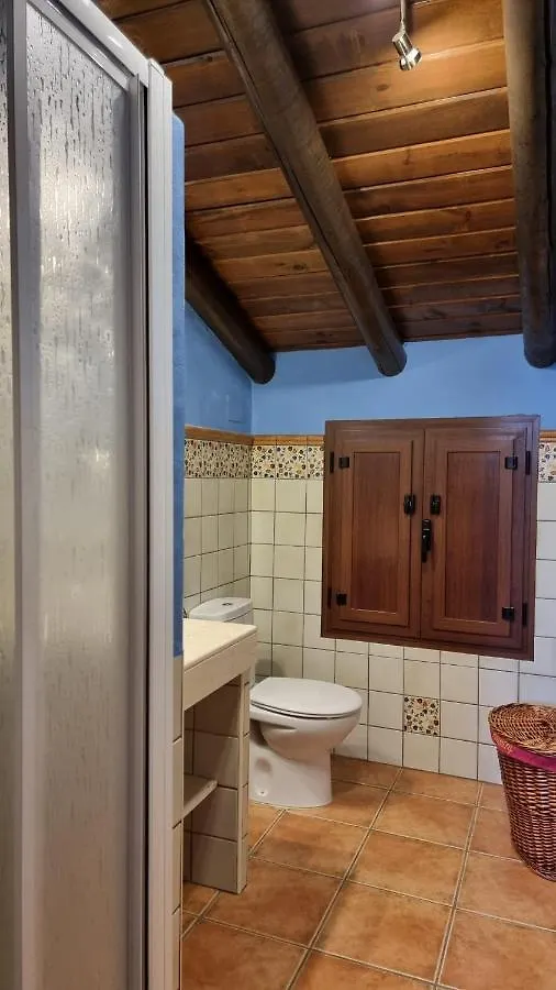 Holiday home La Casa Del Naranjo Villa Cortelazor Spain
