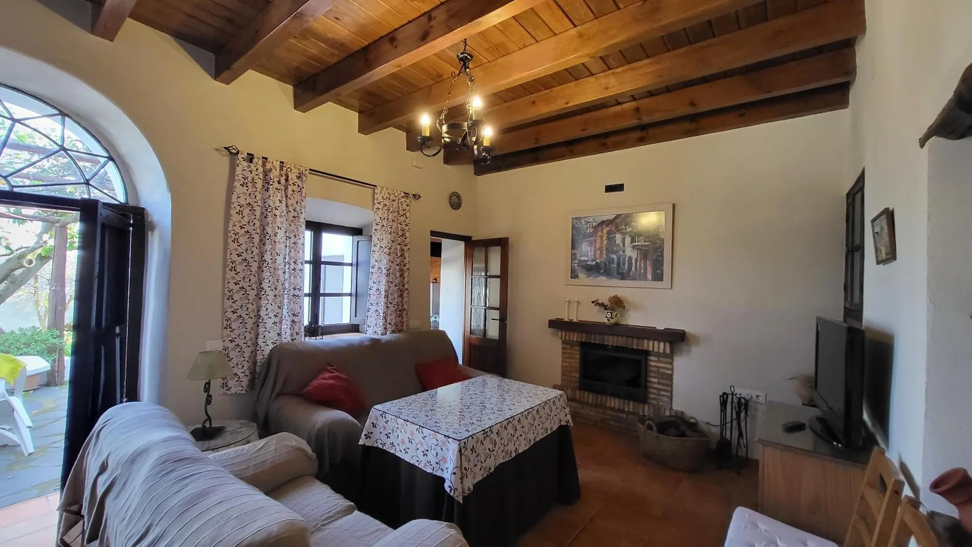 La Casa Del Naranjo Villa Cortelazor 0*,  Spain