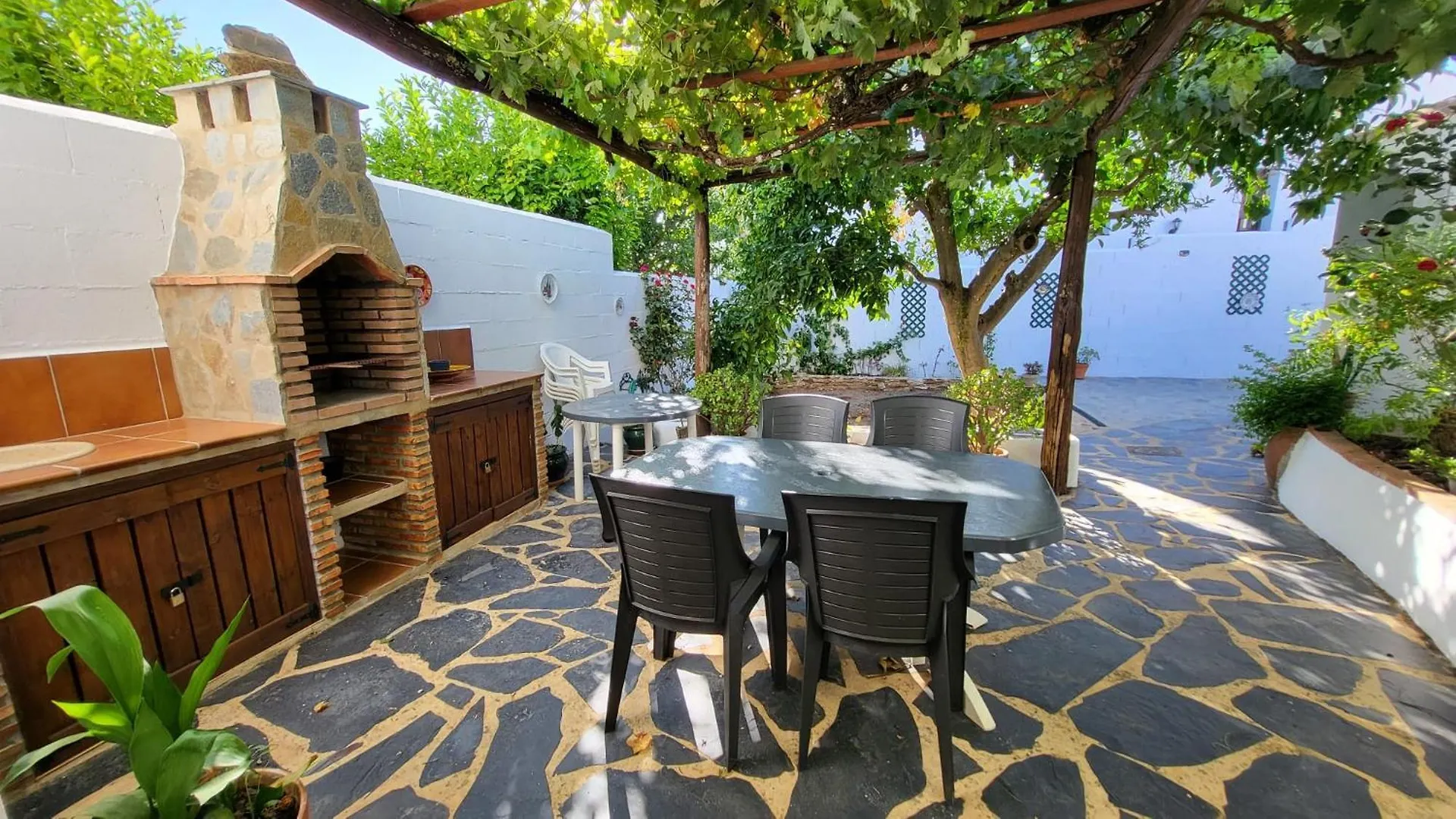 La Casa Del Naranjo Villa Cortelazor